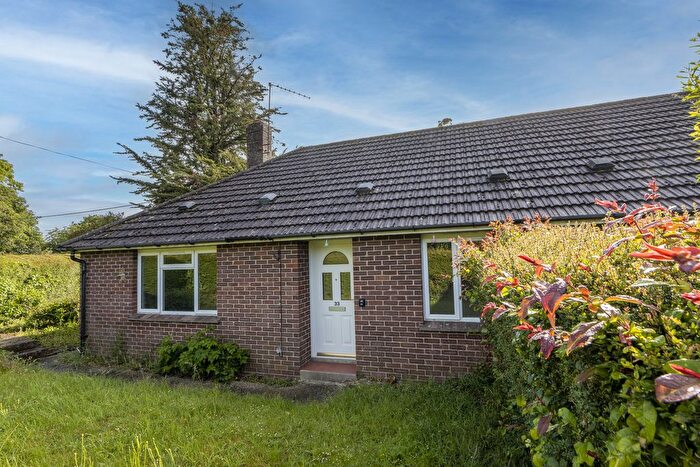2 Bedroom Semi-Detached Bungalow For Sale In Grosvenor Road, Stalbridge, DT10