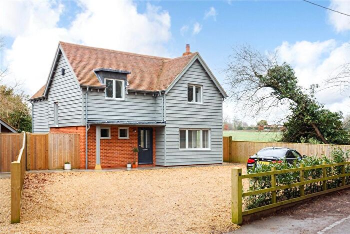 3 Bedroom Detached House For Sale In Baldon Lane, Marsh Baldon, Oxfordshire, OX44