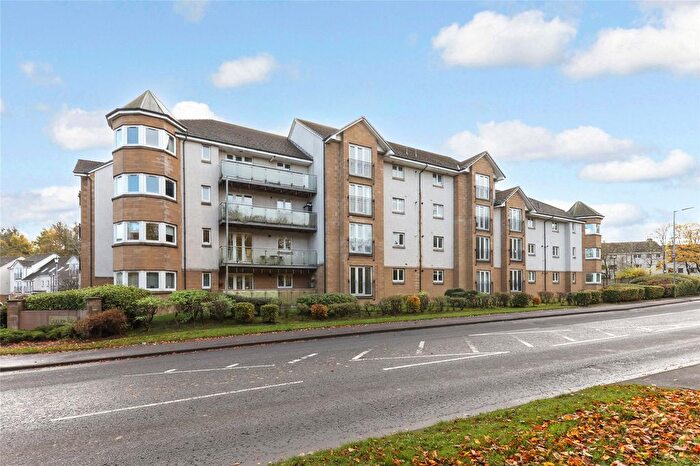 2 Bedroom Flat For Sale In Gullion Park, East Mains, East Kilbride, South Lanarkshire, G74