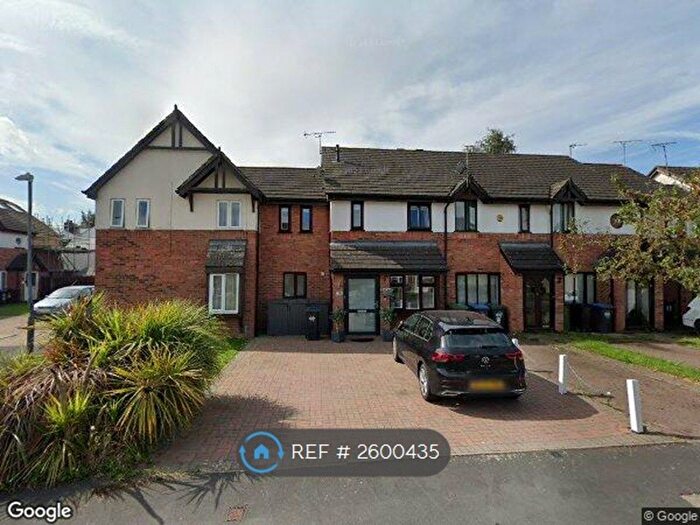 2 Bedroom Semi-Detached House To Rent In Pennington Mews, Rugby, CV21