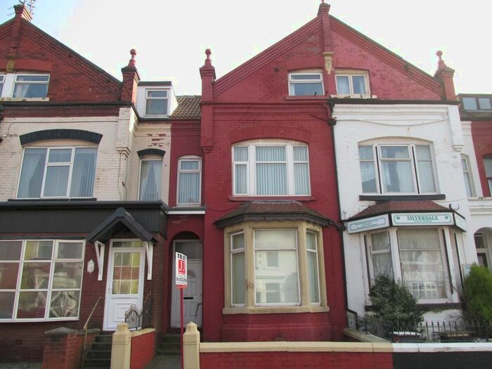 1 Bedroom Flat To Rent In Palatine Road, Blackpool, FY1