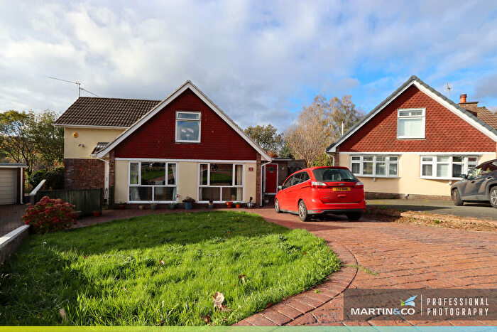 3 Bedroom Detached House For Sale In Thornhill Way, Rogerstone, NP10