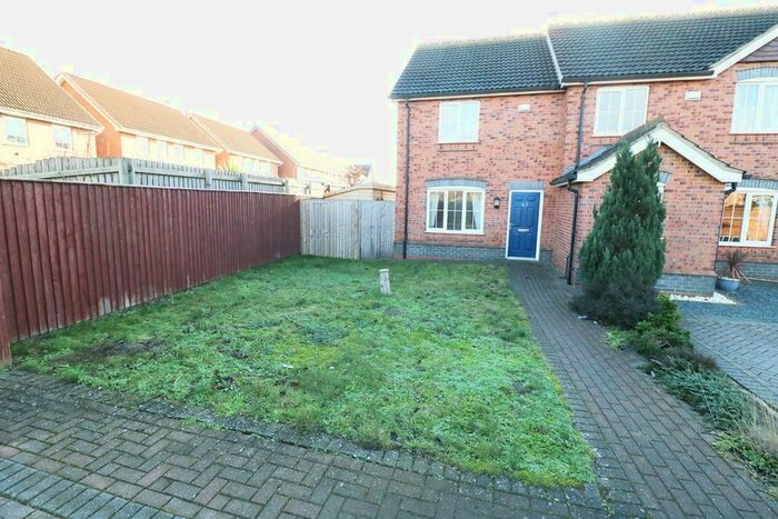 2 Bedroom Property To Rent In Ennerdale Lane, Scunthorpe, DN16