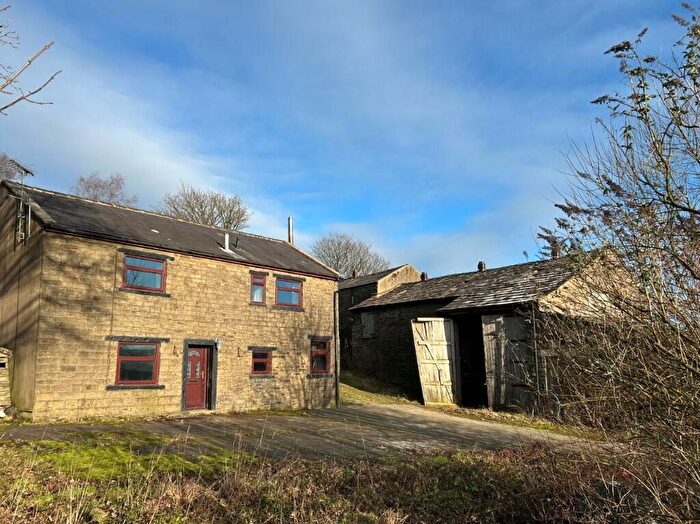 4 Bedroom Farm House For Sale In Edgefold Farmhouse And Barn, Edge Lane, Turton, Bolton, Lancashire, BL7