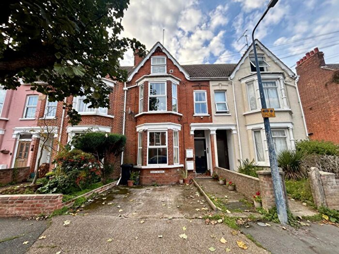 1 Bedroom Apartment To Rent In Ranelagh Road, Felixstowe, IP11