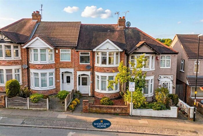 3 Bedroom Terraced House To Rent In Belgrave Road, Wyken, Coventry, CV2