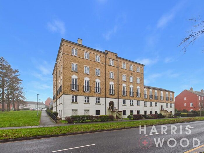 2 Bedroom Apartment For Sale In Benedict House, Circular Road South, Colchester, Essex, CO2