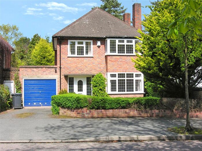 3 Bedroom Detached House To Rent In St. Johns Avenue, Kidderminster, Worcestershire, DY11