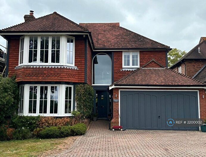5 Bedroom Detached House To Rent In Goldstone Farm View, Leatherhead, KT23