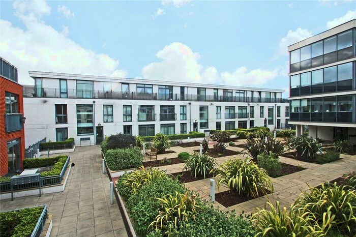 1 Bedroom Flat To Rent In Charles House, Guildford Street, Chertsey, Surrey, KT16