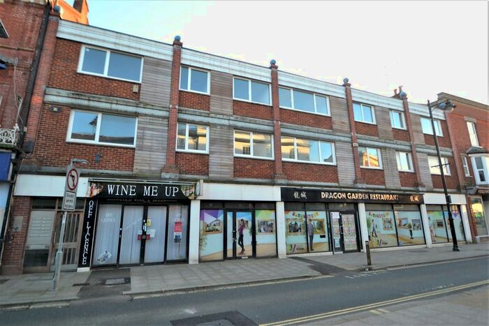 2 Bedroom Flat To Rent In Bridge Street, Andover, SP10