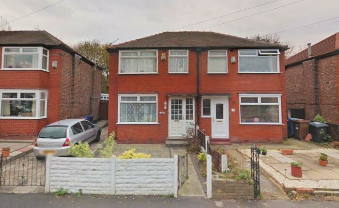 3 Bedroom Semi-Detached House To Rent In Trevor Road, Manchester, M30