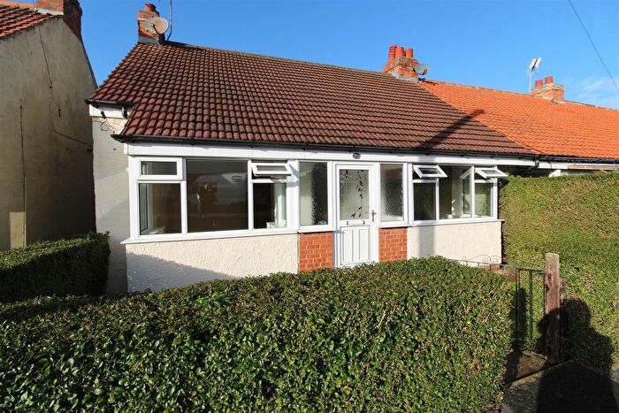 2 Bedroom Property To Rent In Stanley Avenue, Hornsea, HU18