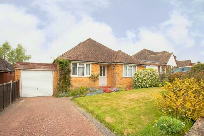 2 Bedroom Detached House To Rent In Downsview, Heathfield, East Sussex, TN21