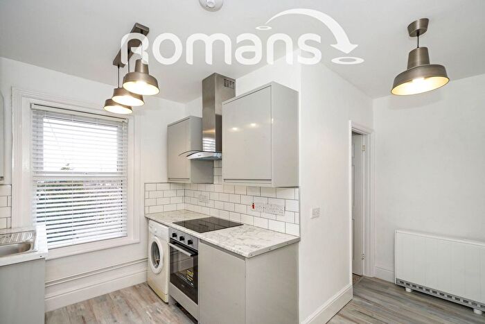 1 Bedroom Studio To Rent In Radnor Street, Swindon, Wiltshire, SN1