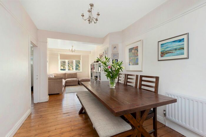 3 Bedroom Property To Rent In Mostyn Road, London, SW19