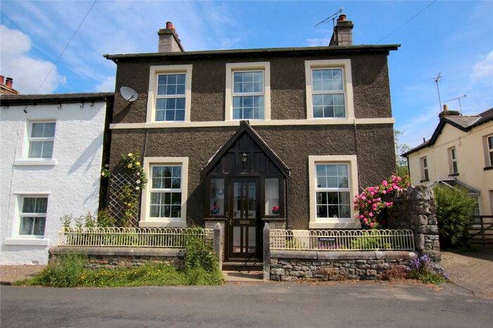 3 Bedroom Detached House For Sale In Fernleigh, Barbon, Carnforth LA6