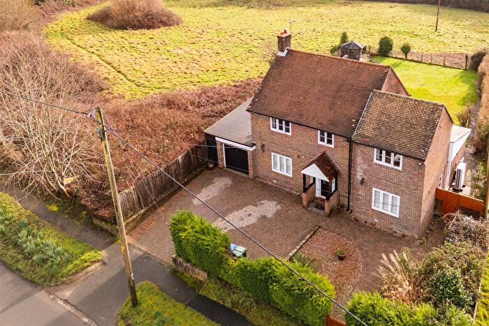 4 Bedroom Detached House For Sale In Birchgrove Road, Horsted Keynes, RH17