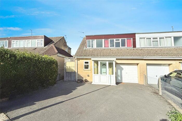 3 Bedroom Semi-Detached House For Sale In Downs View, Bradford On Avon, BA15