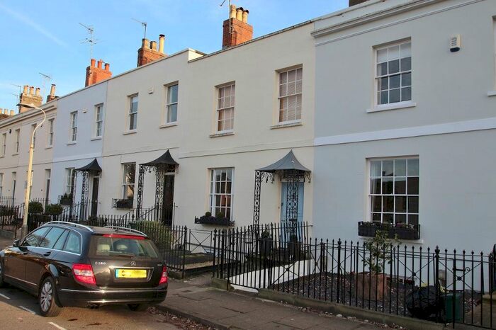 3 Bedroom Terraced House To Rent In Priory Terrace, Cheltenham, Gloucestershire, GL52