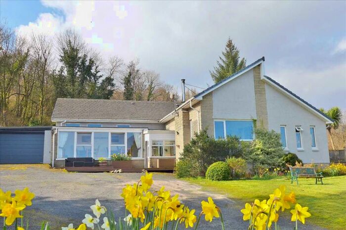 4 Bedroom Detached House For Sale In Cuddy Dook House, Lamlash, KA27