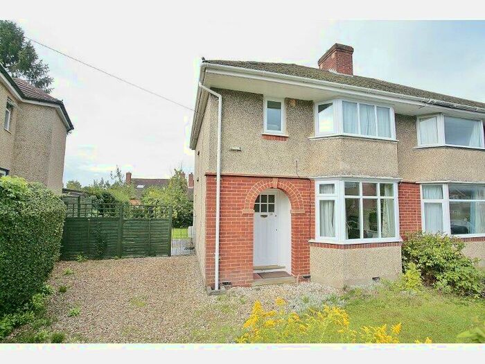 3 Bedroom Semi-Detached House To Rent In Hunsdon Road, Iffley, Oxford, Oxford, OX4