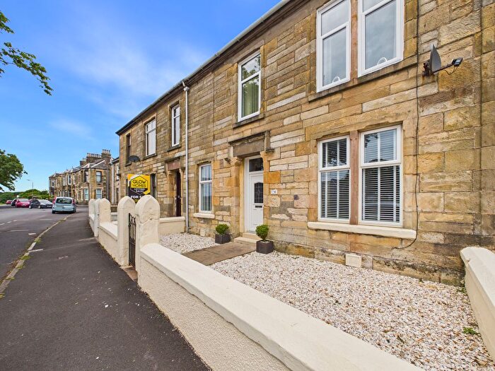 2 Bedroom Flat For Sale In Stanley Road, Saltcoats, KA21
