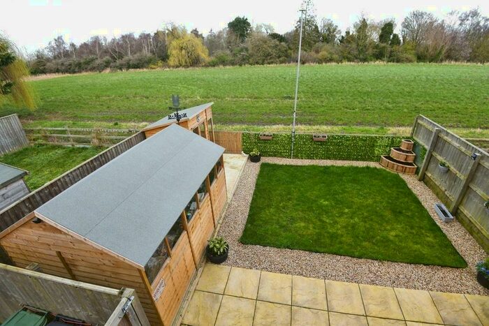 3 Bedroom Semi-Detached House For Sale In Orchard Close, Tilney St Lawrence, Kings Lynn, Norfolk, PE34