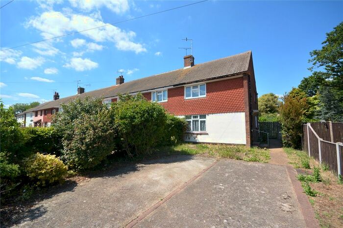 3 Bedroom End Of Terrace House To Rent In Long Brandocks, Writtle, CM1