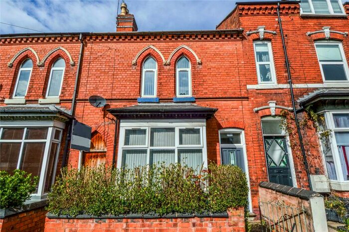 4 Bedroom Terraced House To Rent In Drayton Road, Kings Heath, Birmingham, West Midlands, B14