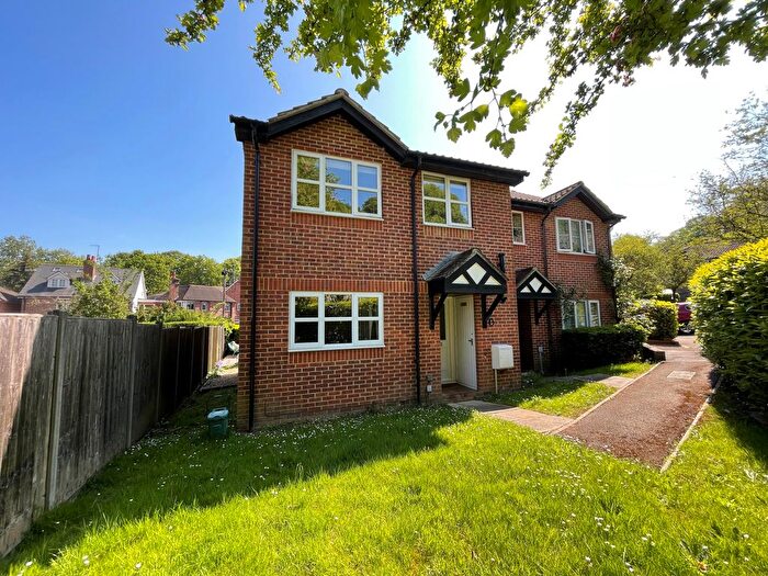 1 Bedroom Semi-Detached House To Rent In Town End Close, Godalming, GU7