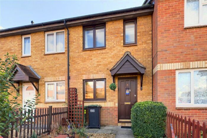 2 Bedroom Terraced House To Rent In Tennyson Avenue, Biggleswade, Beds SG18