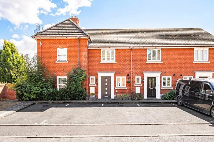 2 Bedroom Terraced House For Sale In Toftmead Close, Dereham, NR19