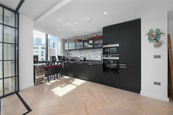 1 Bedroom Flat To Rent In One Crown Place, Wilson Street, Moorgate, EC2A