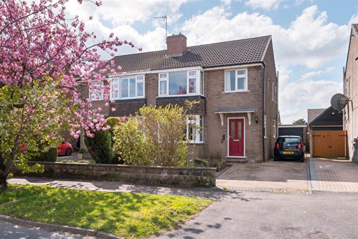 3 Bedroom Semi Detached House For Sale In Barncliffe Road, Fulwood, S10