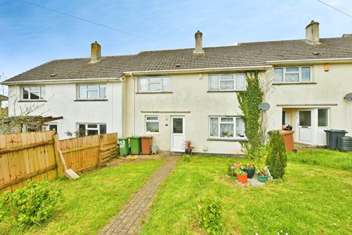3 Bedroom Terraced House For Sale In Gray Crescent, Plymouth, PL5