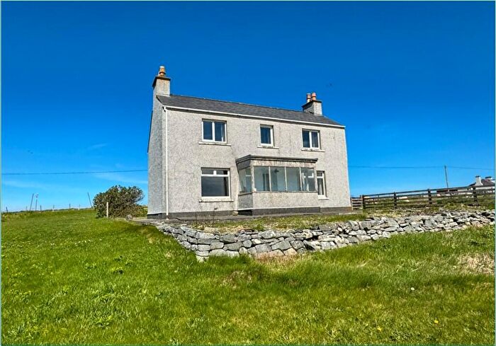 5 Bedroom Detached House For Sale In Melbost, Borve, Isle Of Lewis, HS2