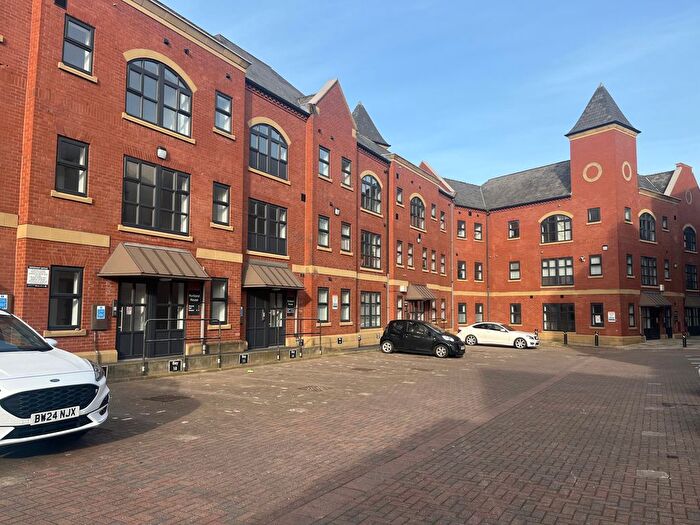 1 Bedroom Flat To Rent In Portland Place, Doncaster, DN1