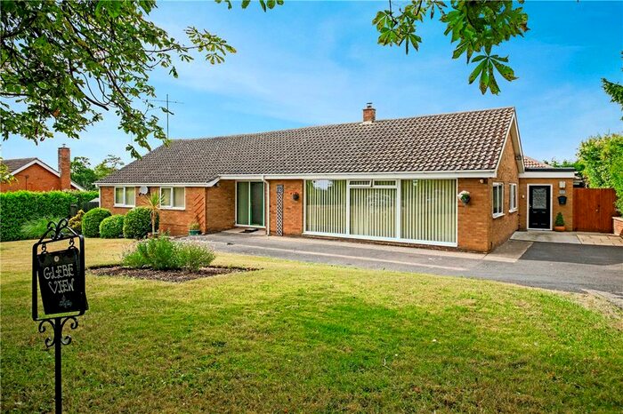 4 Bedroom Bungalow For Sale In Turnpike Hill, Withersfield, Haverhill, Suffolk, CB9