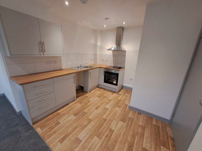 1 Bedroom Flat To Rent In Stanley Road, L20