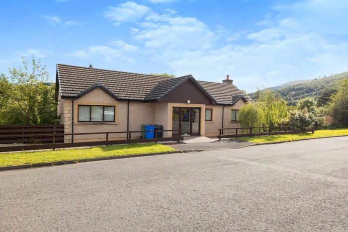 4 Bedroom Detached House For Sale In Vorlich Road, Lochearnhead, FK19