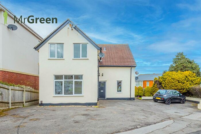 1 Bedroom Maisonette To Rent In Belle Vue Road, Bournemouth, BH6