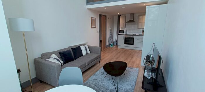 2 Bedroom Flat To Rent In Pollard Street, Manchester, M4