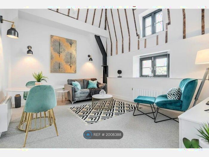 1 Bedroom Flat To Rent In Southmill Road, Bishop's Stortford, CM23