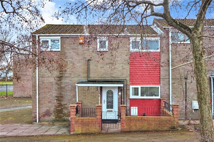 2 Bedroom Terraced House For Sale In Fourstones, Newcastle Upon Tyne, Tyne And Wear, NE5