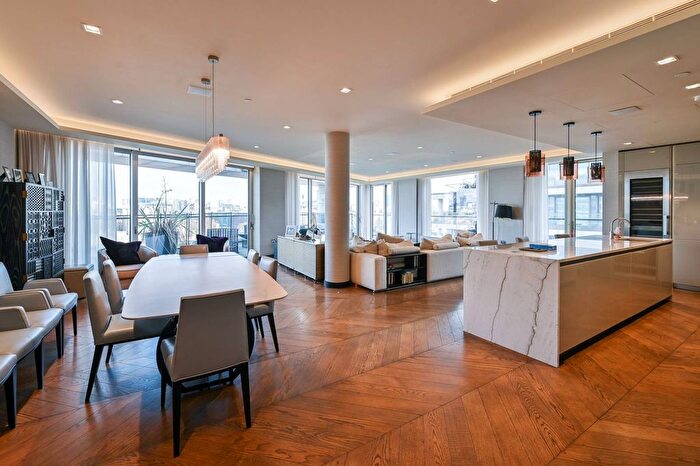 4 Bedroom Flat To Rent In Earls Way, London Bridge, London, SE1