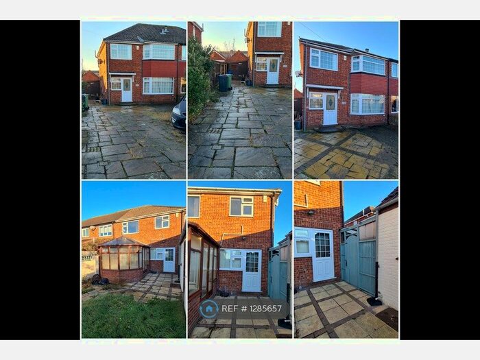 3 Bedroom Semi-Detached House To Rent In Chichester Rd, Cleethorpes DN35