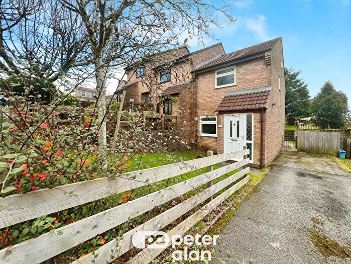 2 Bedroom Terraced House To Rent In Berry Square, Dowlais, Merthyr Tydfil, CF48