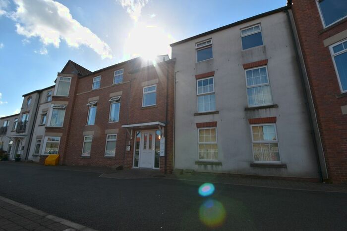 2 Bedroom Flat To Rent In Goosecroft Lane, Northallerton, DL6