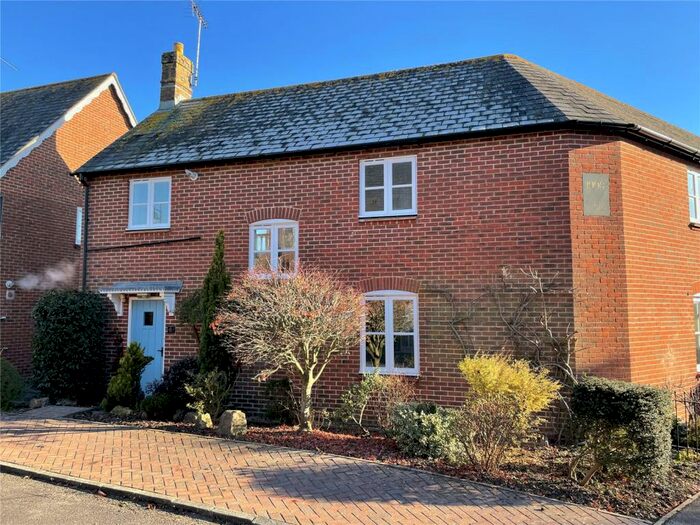 3 Bedroom Semi-Detached House To Rent In Meech Way, Charlton Down, Dorchester, DT2